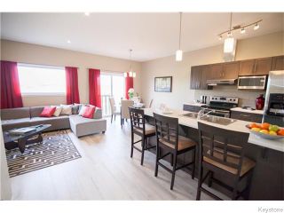 Photo 2: 223 Castlebury Meadows Drive in WINNIPEG: Maples / Tyndall Park Residential for sale (North West Winnipeg)  : MLS®# 1526899