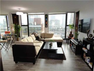Photo 3: 806 1155 HOMER STREET in : Yaletown Condo for sale (Vancouver West)  : MLS®# V1094228