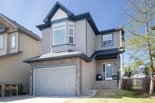 Photo 1: 192 Cougartown Close SW in Calgary: Cougar Ridge Detached for sale : MLS®# A1106763