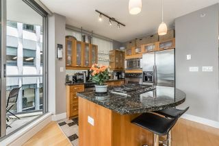 Photo 2: 401 1228 W HASTINGS Street in Vancouver: Coal Harbour Condo for sale in "PALLADIO" (Vancouver West)  : MLS®# R2258728