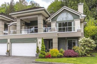 Photo 2: 33 4001 OLD CLAYBURN Road in Abbotsford: Abbotsford East Townhouse for sale in "Cedar Springs" : MLS®# R2166092