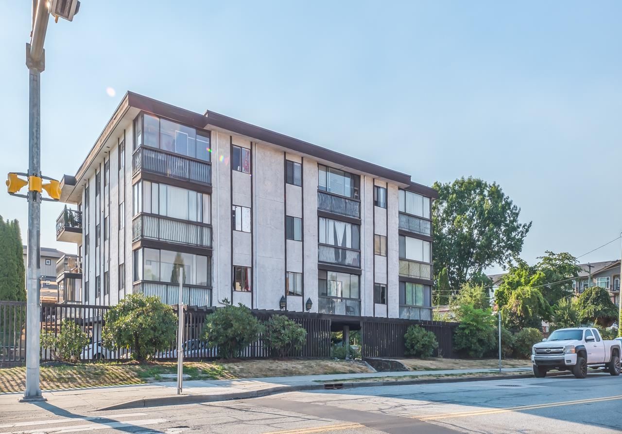 Main Photo: 105 2425 SHAUGHNESSY STREET in Port Coquitlam: Central Pt Coquitlam Condo for sale : MLS®# R2609005