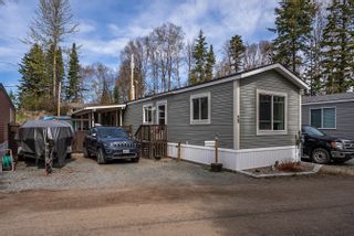 Photo 1: E11 5931 COOK Court in Prince George: Birchwood Manufactured Home for sale (PG City North)  : MLS®# R2881470