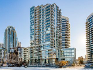 Main Photo: 502 1025 5 Avenue SW in Calgary: Downtown West End Apartment for sale : MLS®# A1254245