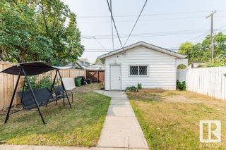 Photo 43: 11140 95A Street in Edmonton: Zone 05 House for sale : MLS®# E4313390