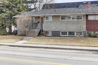 Photo 1: 4602 16 Street SW in Calgary: Altadore Semi Detached for sale : MLS®# A1099270