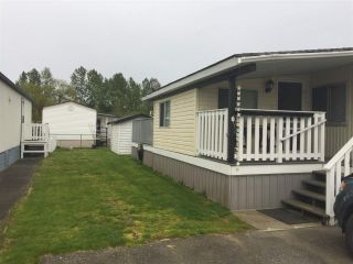 Photo 5: 107 3300 HORN Street in Abbotsford: Central Abbotsford Manufactured Home for sale in "Georgian Park" : MLS®# R2162329