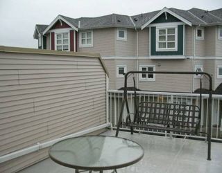 Photo 7: 13020 NO 2 Road in Richmond: Steveston South Townhouse for sale in "WATERSIDE VILLAGE" : MLS®# V627504