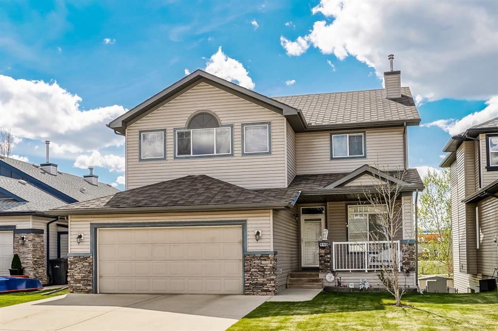 Main Photo: 119 West Creek Meadow: Chestermere Detached for sale : MLS®# A1221981