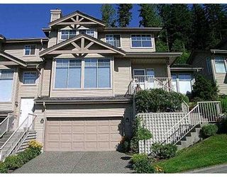 Main Photo: 28 2979 PANORAMA DR in Coquitlam: Westwood Plateau Townhouse for sale in "DEERCREST" : MLS®# V561270