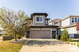 Main Photo: 42 CANYON Road: Fort Saskatchewan House for sale : MLS®# E4315226