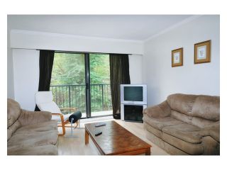 Photo 1: 306 195 MARY Street in Port Moody: Port Moody Centre Condo for sale in "VILLA MARQUIS" : MLS®# V824057