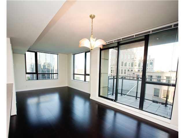Main Photo: 1508 788 Richards St in Vancouver: Downtown VW Condo for sale (Vancouver West)  : MLS®# V907985