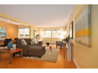 Photo 1: 103 650 MOBERLY Road in Vancouver: False Creek Condo for sale (Vancouver West)  : MLS®# V995782