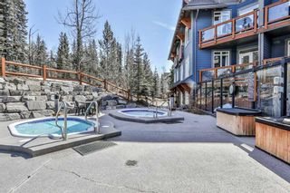 Photo 45: 406 170 Kananaskis Way: Canmore Apartment for sale : MLS®# A2072909