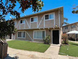 Main Photo: LOGAN HEIGHTS Townhouse for sale : 3 bedrooms : 1123 S 41st Street #15 in San Diego