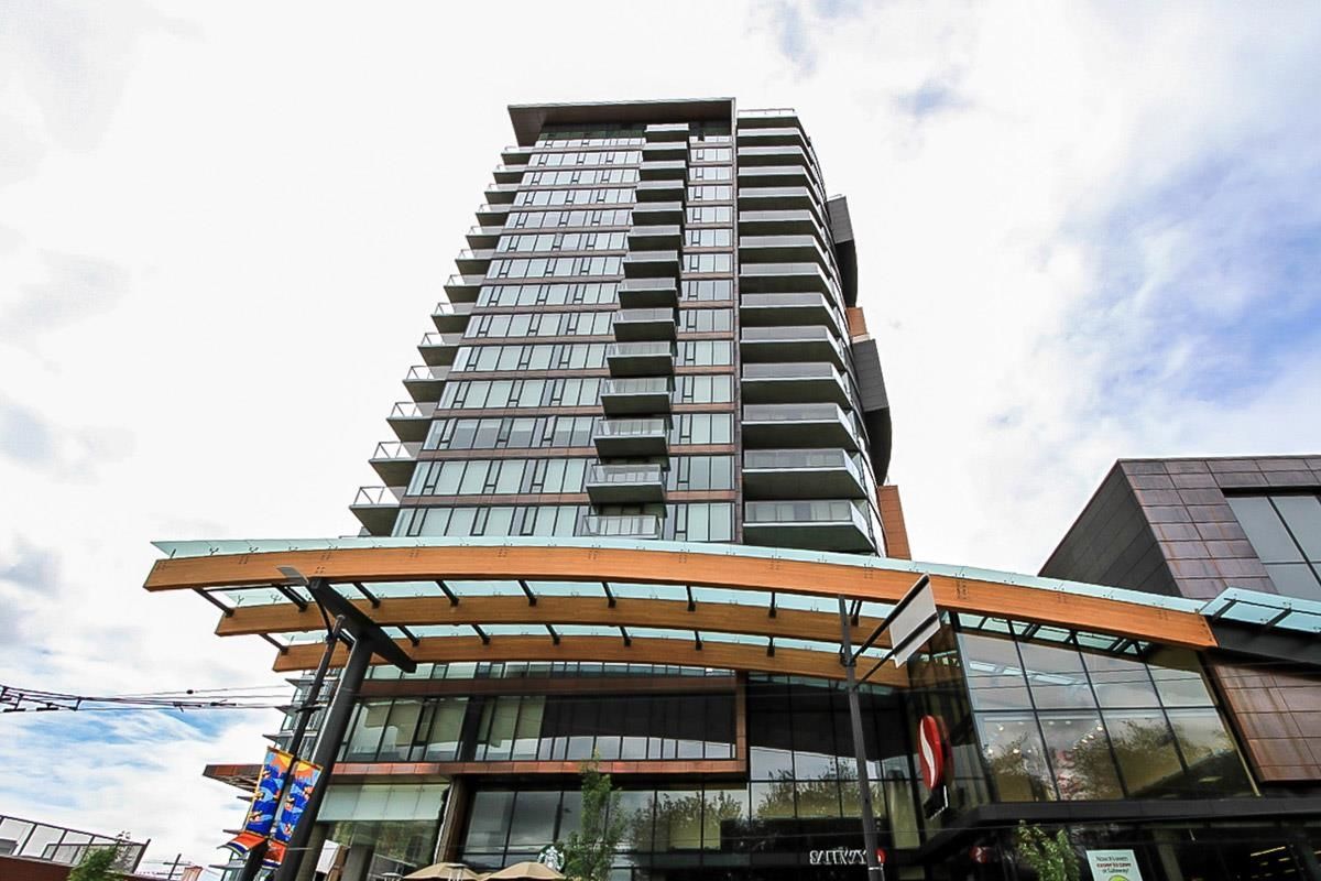 Main Photo: 1607 8555 GRANVILLE Street in Vancouver: S.W. Marine Condo for sale in "GRANVILLE & 70TH" (Vancouver West)  : MLS®# R2753687