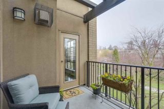 Photo 18: 363 2175 SALAL Drive in Vancouver: Kitsilano Condo for sale in "The Savona" (Vancouver West)  : MLS®# R2252765