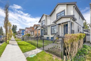 Photo 5: 5061 CLARENDON Street in Vancouver: Collingwood VE 1/2 Duplex for sale (Vancouver East)  : MLS®# R2857091