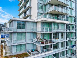 Main Photo: 711 3333 SEXSMITH Road in Richmond: West Cambie Condo for sale in "Sorrento East" : MLS®# R2868379