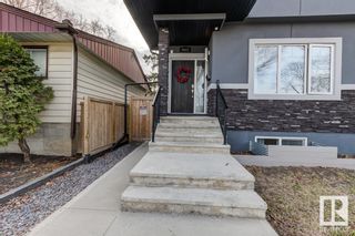 Photo 4: 9945 78 Street in Edmonton: Zone 19 House Half Duplex for sale : MLS®# E4354546