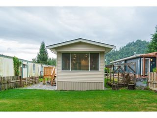 Photo 14: 24 9267 SHOOK Road in Mission: Hatzic Manufactured Home for sale : MLS®# R2405452