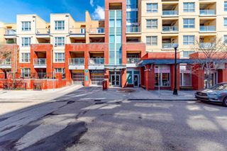 Photo 2: 803 1110 3 Avenue NW in Calgary: Hillhurst Apartment for sale : MLS®# A2128519