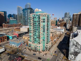 Photo 1: 101 788 12 Avenue SW in Calgary: Beltline Apartment for sale : MLS®# A2040835