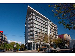 Photo 1: 318 328 E 11TH Avenue in Vancouver: Mount Pleasant VE Condo for sale in "Uno" (Vancouver East)  : MLS®# V1061290