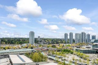 Photo 3: 1602 13438 CENTRAL Avenue in Surrey: Whalley Condo for sale in "Prime on the Plaza" (North Surrey)  : MLS®# R2876313