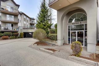Photo 1: 206 32725 GEORGE FERGUSON Way in Abbotsford: Abbotsford West Condo for sale : MLS®# R2761438