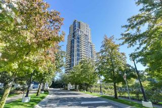 Photo 1: 1104 2138 MADISON Avenue in Burnaby: Brentwood Park Condo for sale (Burnaby North)  : MLS®# R2313492