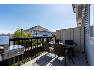 Photo 5: 59 7938 209 Street in Langley: Willoughby Heights Townhouse for sale in "Red Maple" : MLS®# R2364979
