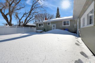 Photo 28: 18 Donahue Avenue in Regina: Coronation Park Residential for sale : MLS®# SK920414