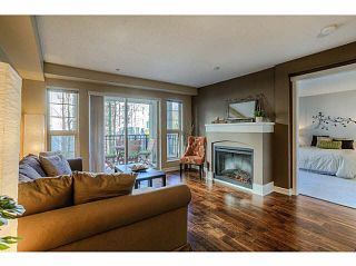 Photo 6: 308 2958 SILVER SPRINGS Boulevard in Coquitlam: Westwood Plateau Condo for sale in "TAMARISK" : MLS®# V1099763