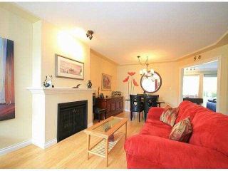 Photo 2: 106 12044 S BOUNDARY Drive in Surrey: Panorama Ridge Townhouse for sale in "Parkwynd" : MLS®# F1320579