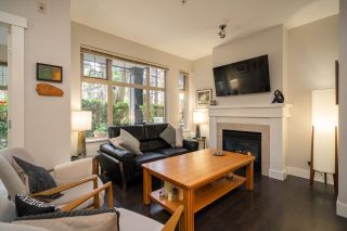 Photo 3: 108 4885 VALLEY Drive in Vancouver: Quilchena Condo for sale in "MACLURE HOUSE" (Vancouver West)  : MLS®# R2816358
