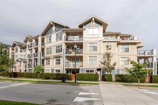 Photo 2: 107 275 ROSS Drive in New Westminster: Fraserview NW Condo for sale in "THE GROVE" : MLS®# R2209601