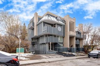 Photo 1: 301 1817 14A Street SW in Calgary: Bankview Apartment for sale : MLS®# A2125870