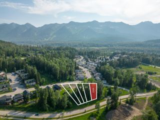 Photo 1: 111 WHITETAIL DRIVE in Fernie: Vacant Land for sale : MLS®# 2473925