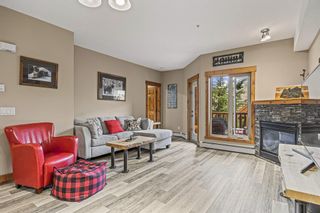 Photo 3: 203 155 Crossbow Place: Canmore Apartment for sale : MLS®# A2002366