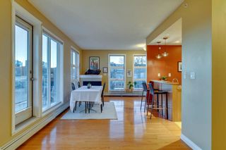 Photo 6: 410 532 5 Avenue NE in Calgary: Bridgeland/Riverside Apartment for sale : MLS®# A1173001