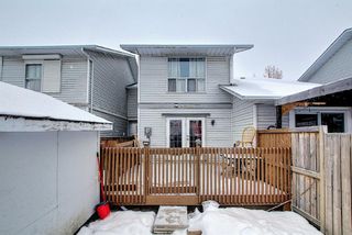 Photo 33: 6648 Temple Drive NE in Calgary: Temple Row/Townhouse for sale : MLS®# A1185976