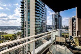 Photo 1: 2206 1372 SEYMOUR Street in Vancouver: Downtown VW Condo for sale in "THE MARK" (Vancouver West)  : MLS®# R2726298
