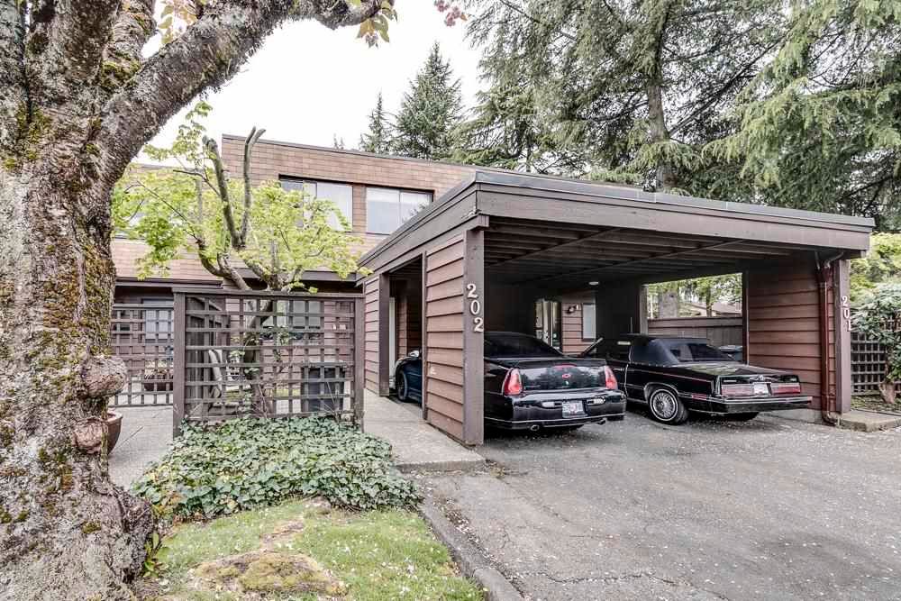 Main Photo: 222 9462 PRINCE CHARLES Boulevard in Surrey: Queen Mary Park Surrey Townhouse for sale in "Prince Charles Estates" : MLS®# R2594470