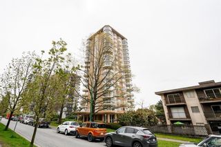 Main Photo: 101 123 E KEITH Road in North Vancouver: Lower Lonsdale Condo for sale in "Victoria Place" : MLS®# R2751350