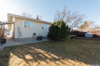 Photo 39: 150 Girgulis Crescent in Saskatoon: Silverwood Heights Residential for sale : MLS®# SK912207