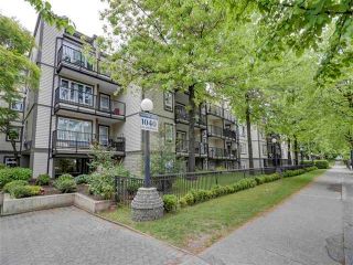 Main Photo: 412 1040 E BROADWAY in Vancouver: Mount Pleasant VE Condo for sale in "Mariners Mews" (Vancouver East)  : MLS®# R2779890