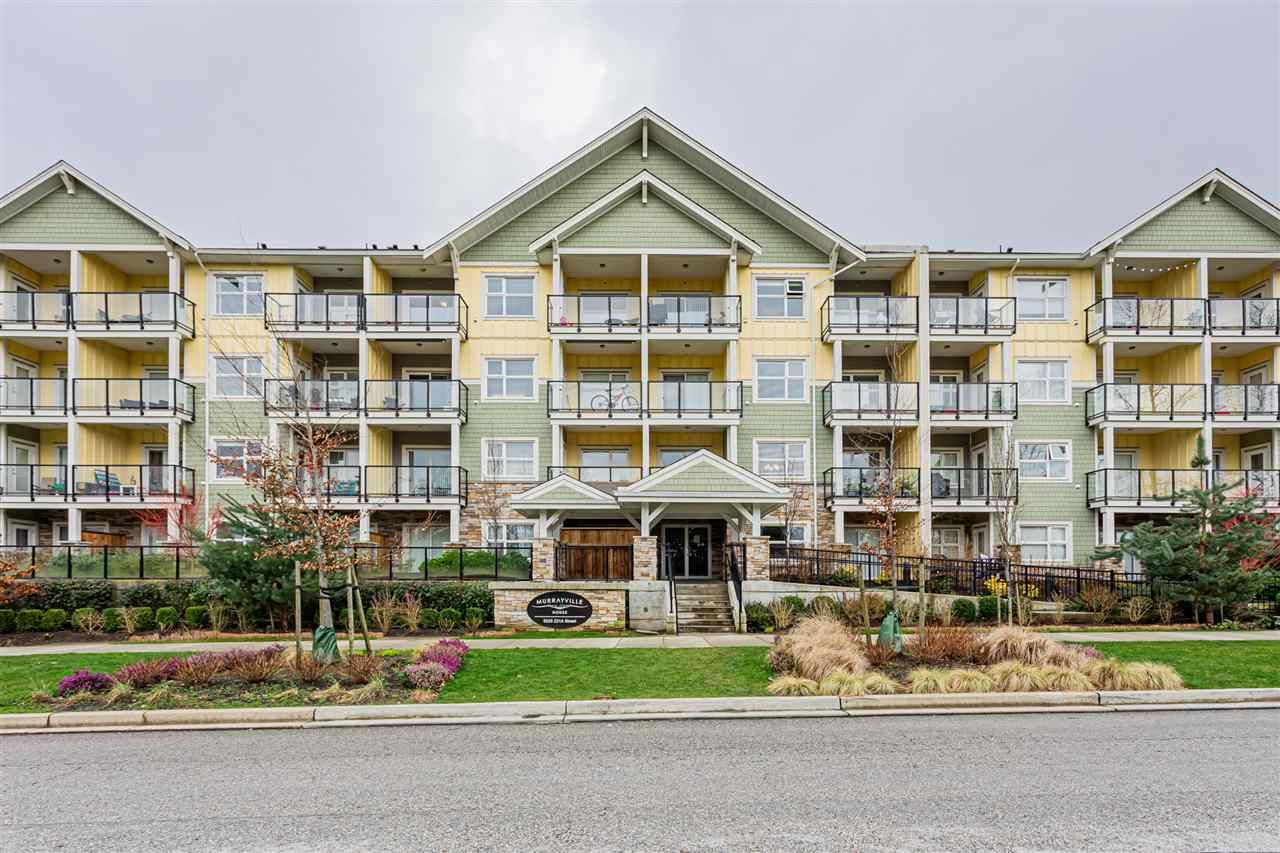 Main Photo: 402 5020 221A Street in Langley: Murrayville Condo for sale in "Murrayville House" : MLS®# R2537079