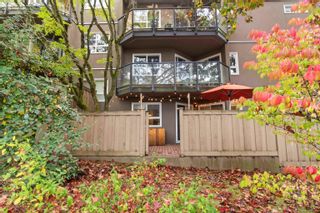 Photo 15: 104 111 W 10TH AVENUE in Vancouver: Mount Pleasant VW Condo for sale (Vancouver West)  : MLS®# R2827714